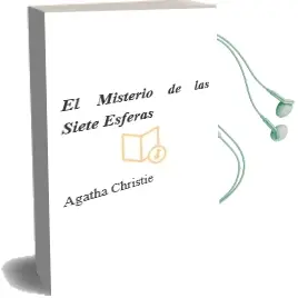 Descargar AudioLibro El Misterio de las Siete Esferas de Agatha Christie año 1996