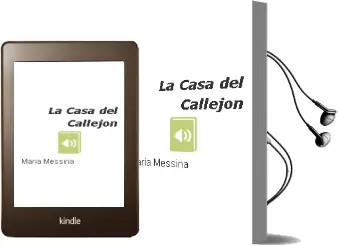 Descargar AudioLibro La Casa del Callejon de Maria Messina año 1996
