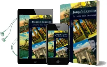 Descargar AudioLibro La Tierra mas Hermosa de Joaquin Leguina año 1996
