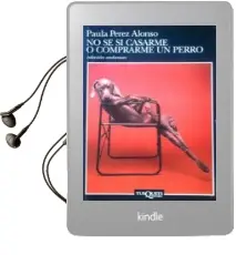 Descargar AudioLibro No se si Casarme o Comprarme un Perro de Paula Perez Alonso año 1996