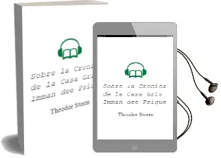 Descargar AudioLibro Sobre la Cronica de la Casa Gris: Imman Dee; Psique de Theodor Storm año 1996