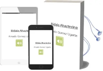 Descargar AudioLibro Bidaia Ahaztezina de Amado Gomez Ugarte año 1996