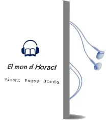 Descargar AudioLibro El mon d Horaci de Vicenç Pages Jorda año 1996