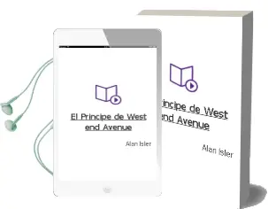Descargar AudioLibro El Principe de West end Avenue de Alan Isler año 1996