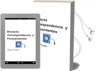 Descargar AudioLibro Ensayos, Correspondencia y Pensamientos de Blaise Pascal año 1996