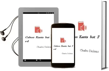 Descargar AudioLibro Gabon Kanta bat (2ª Ed.) de Charles Dickens año 1996