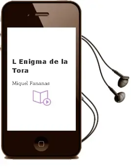 Descargar AudioLibro L Enigma de la Tora de Miquel Fañanas año 1996