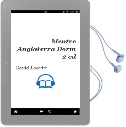 Descargar AudioLibro Mentre Anglaterra Dorm (2ª Ed.) de David Leavitt año 1996