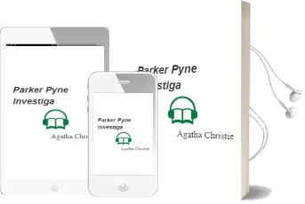 Descargar AudioLibro Parker Pyne Investiga de Agatha Christie año 1996