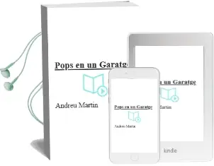 Descargar AudioLibro Pops en un Garatge de Andreu Martin año 1996