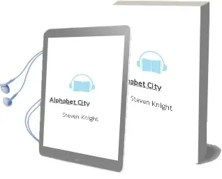 Descargar AudioLibro Alphabet City de Steven Knight año 1996