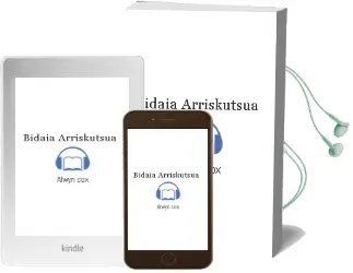 Descargar AudioLibro Bidaia Arriskutsua de Alwyn Cox año 1996