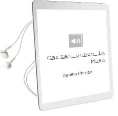 Descargar AudioLibro Cartas Sobre la Mesa de Agatha Christie año 1996