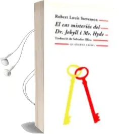 Descargar AudioLibro El cas Misterios del dr. Jekyll i mr. Hyde de Robert Louis Stevenson año 1996