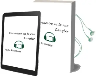 Descargar AudioLibro Encuentro en la rue Laugier de Anita Brookner año 1996