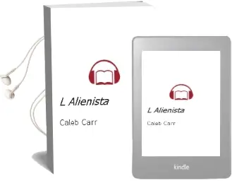 Descargar AudioLibro L Alienista de Caleb Carr año 1996