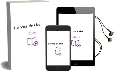 Descargar AudioLibro La voz de Lila de Chimo año 1996