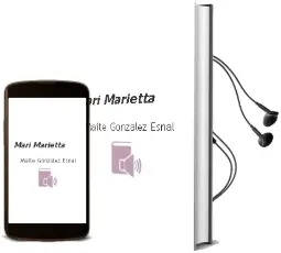 Descargar AudioLibro Mari-Marietta de Maite Gonzalez Esnal año 1996