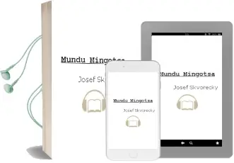 Descargar AudioLibro Mundu Mingotsa de Josef Skvorecky año 1996