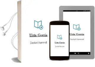 Descargar AudioLibro Uzta Gorria de Dashiell Hammett año 1996