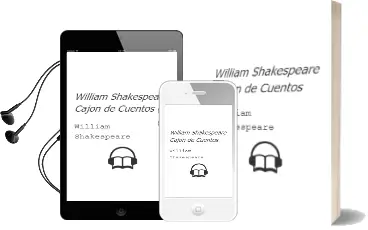 Descargar AudioLibro William Shakespeare (Cajon de Cuentos) de William Shakespeare año 1996