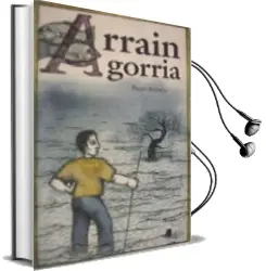 Descargar AudioLibro Arrain Gorria de Pello Añorga año 1996