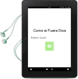 Descargar AudioLibro Como si Fuera Dios de Robin Cook año 1996