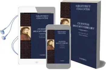 Descargar AudioLibro Cuentos de Canterbury (3ª Ed.) de Geoffrey Chaucer año 1996
