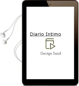 Descargar AudioLibro Diario Intimo de George Sand año 1996
