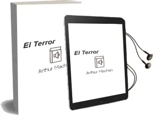 Descargar AudioLibro El Terror de Arthur Machen año 1996