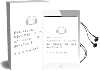 Descargar AudioLibro Küzüklerin Efendisi 3 (Turco: El Señor de los Anillos 3) de J.R.R. Tolkien año 1996