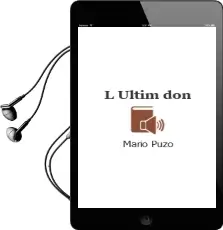 Descargar AudioLibro L Ultim don de Mario Puzo año 1996