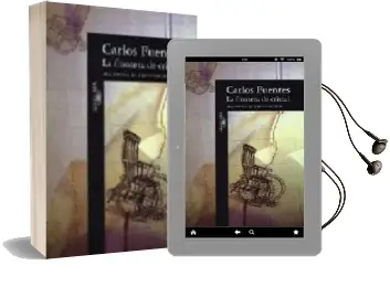 Descargar AudioLibro La Frontera de Cristal de Carlos Fuentes año 1996