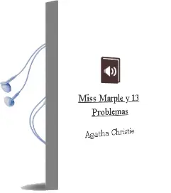 Descargar AudioLibro Miss Marple y 13 Problemas de Agatha Christie año 1996