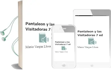 Descargar AudioLibro Pantaleon y las Visitadoras (7ª Ed.) de Mario Vargas Llosa año 1996