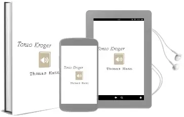 Descargar AudioLibro Tonio Kroger de Thomas Mann año 1996