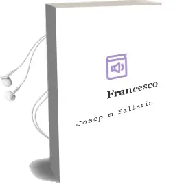 Descargar AudioLibro Francesco de Josep M. Ballarin año 1996