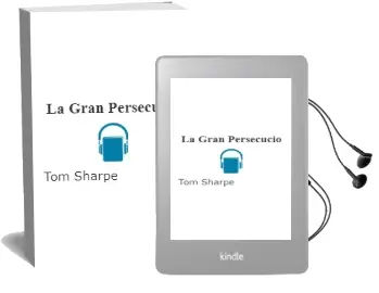 Descargar AudioLibro La Gran Persecucio de Tom Sharpe año 1996