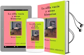 Descargar AudioLibro La Silla Vacia y Otras Historias (3ª Ed.) de Bruno Ferrero año 1996