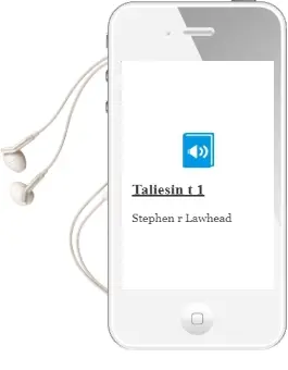 Descargar AudioLibro Taliesin (T.1) de Stephen R. Lawhead año 1996