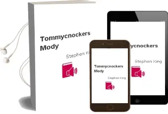 Descargar AudioLibro Tommycnockers Mody de Stephen King año 1996