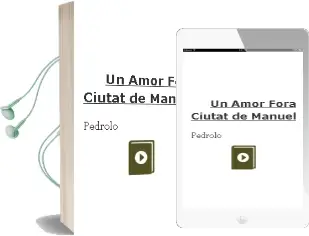 Descargar AudioLibro Un Amor Fora Ciutat de Manuel De Pedrolo año 1996