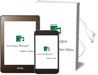 Descargar AudioLibro Antologia Bilingüe de William Blake año 1996