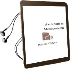 Descargar AudioLibro Asesinato en Mesopotamia de Agatha Christie año 1996