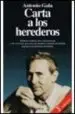 AudioLibro Carta a los Herederos (3ª Ed.) de Antonio Gala