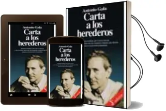 Descargar AudioLibro Carta a los Herederos (3ª Ed.) de Antonio Gala año 1996