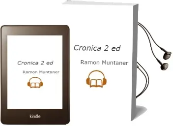 Descargar AudioLibro Cronica (2ª Ed.) de Ramon Muntaner año 1996