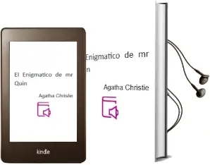 Descargar AudioLibro El Enigmatico de mr. Quin de Agatha Christie año 1996