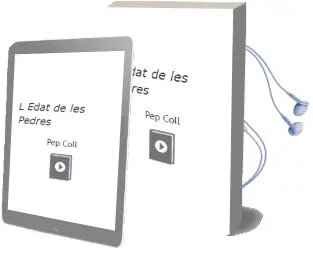 Descargar AudioLibro L´Edat de les Pedres de Pep Coll año 1996