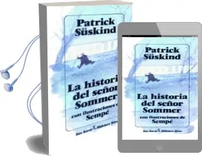Descargar AudioLibro La Historia del Señor Sommer de Patrick Suskind año 1996